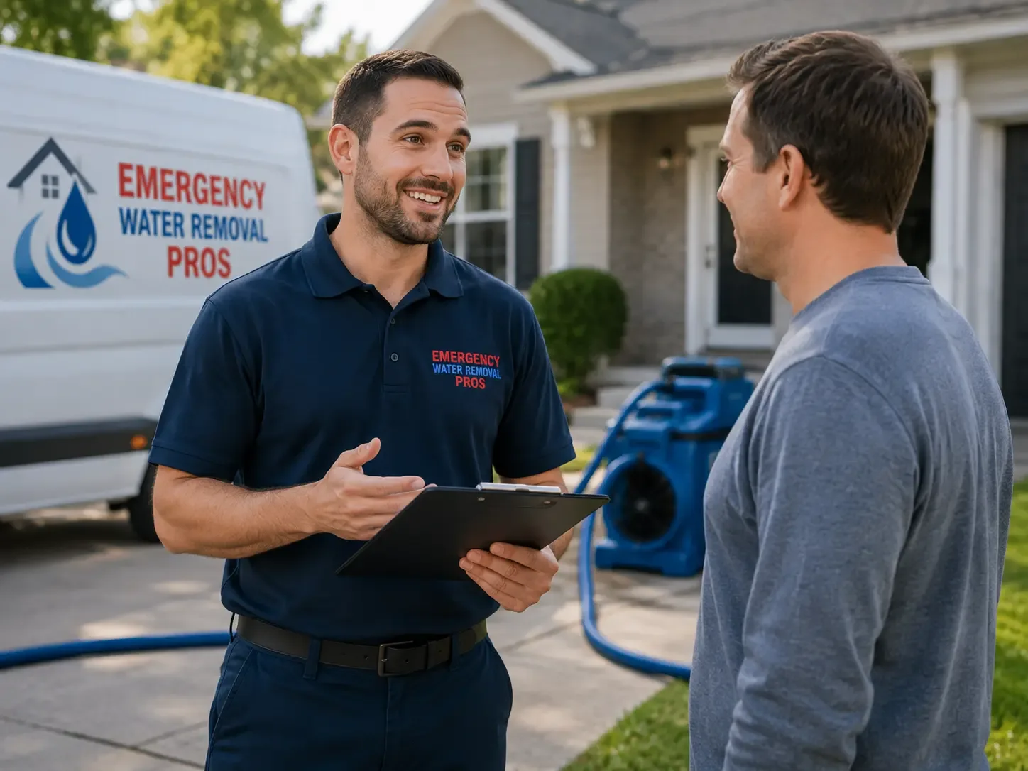 Emergency Water Removal Advent, WV FAQs